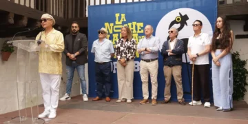 Noche Blanca del Flamenco de Córdoba 2025