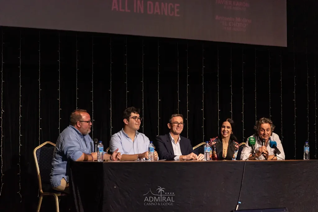 Todo al baile - Admiral