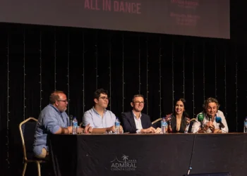 Todo al baile - Admiral