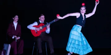 Sara Jiménez - Fragmentos de la noche