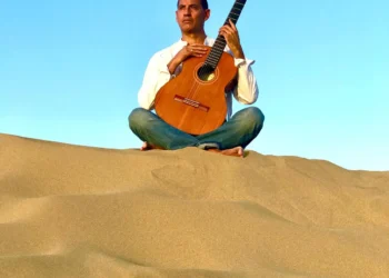 Distonía guitarra flamenca