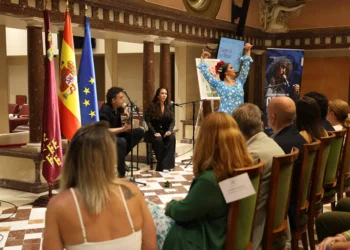 Presentación Agenda Cultural Cante de las Minas