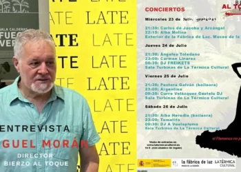 Entrevista a Miguel Morán - Bierzo al toque