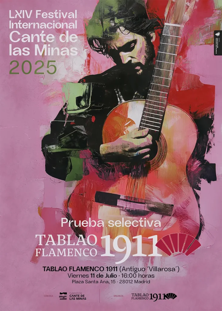 Fase de selección Cante de las Minas - Villa Rosa