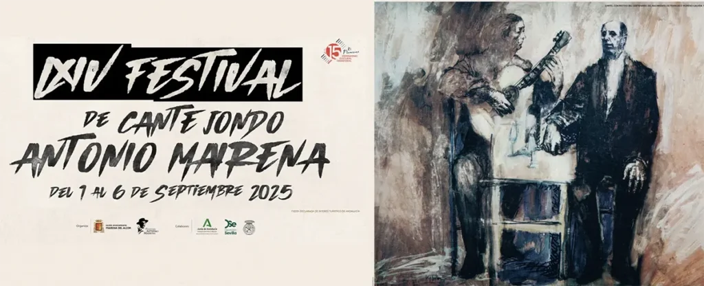 Festival de Cante Jondo Antonio Mairena