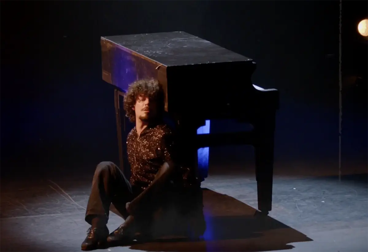 Jesús Carmona - Super-viviente