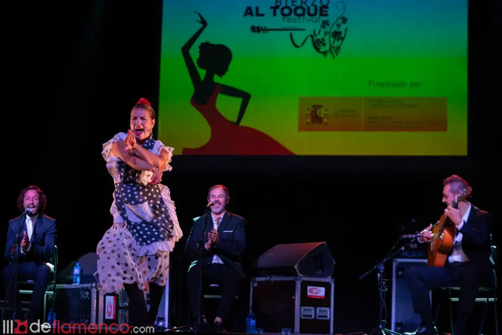 Pastora Galván - Bierzo al toque