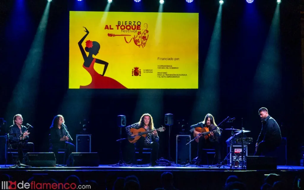 Tomatito - Bierzo al toque