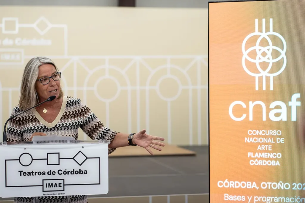 Concurso Nacional de Arte Flamenco Córdoba