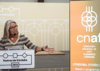 Concurso Nacional de Arte Flamenco Córdoba