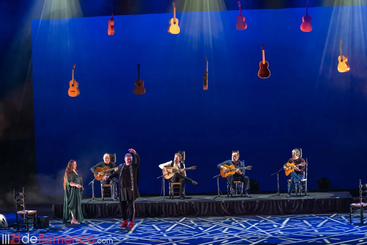 Esos guitarristas locos