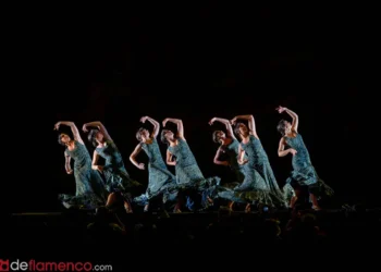 Ballet Flamenco de Andalucía en el Cante de las Minas