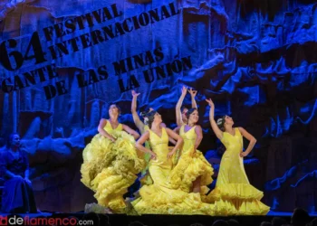 Ballet Flamenco de Andalucía en el Cante de las Minas