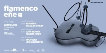 FlamencoEñe celebra su décimo aniversario en la Bienal de Granada