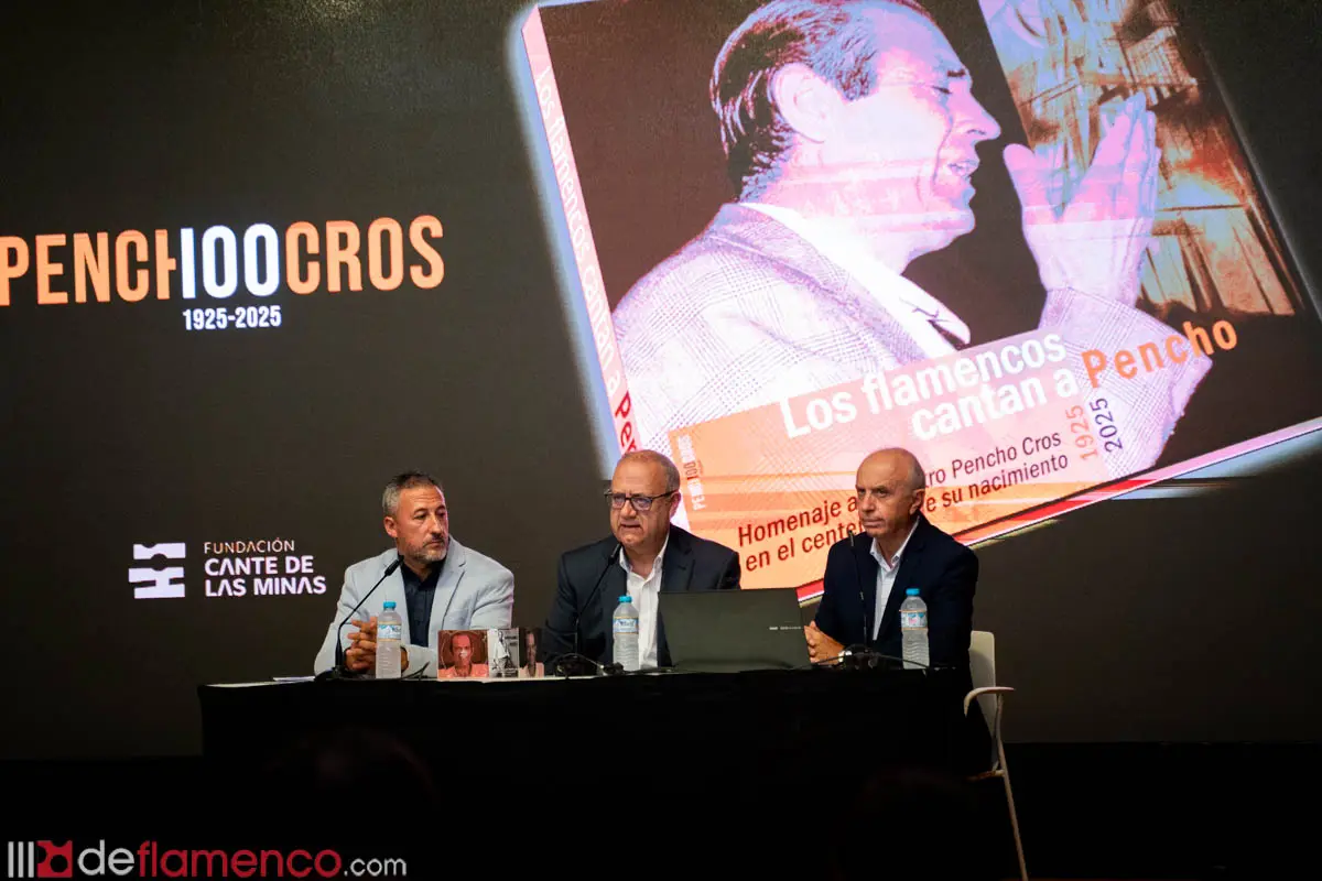 Un homenaje sonoro y visual a Pencho Cros en su centenario