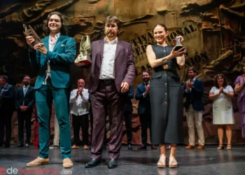 Ganadores Cante de las Minas 2025