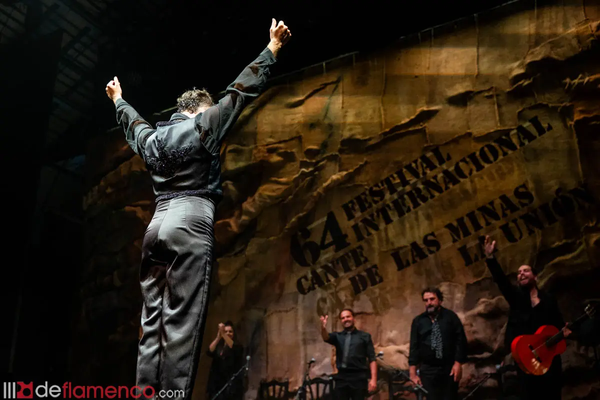 Final del Cante de las Minas 2025, fotografías & vídeos