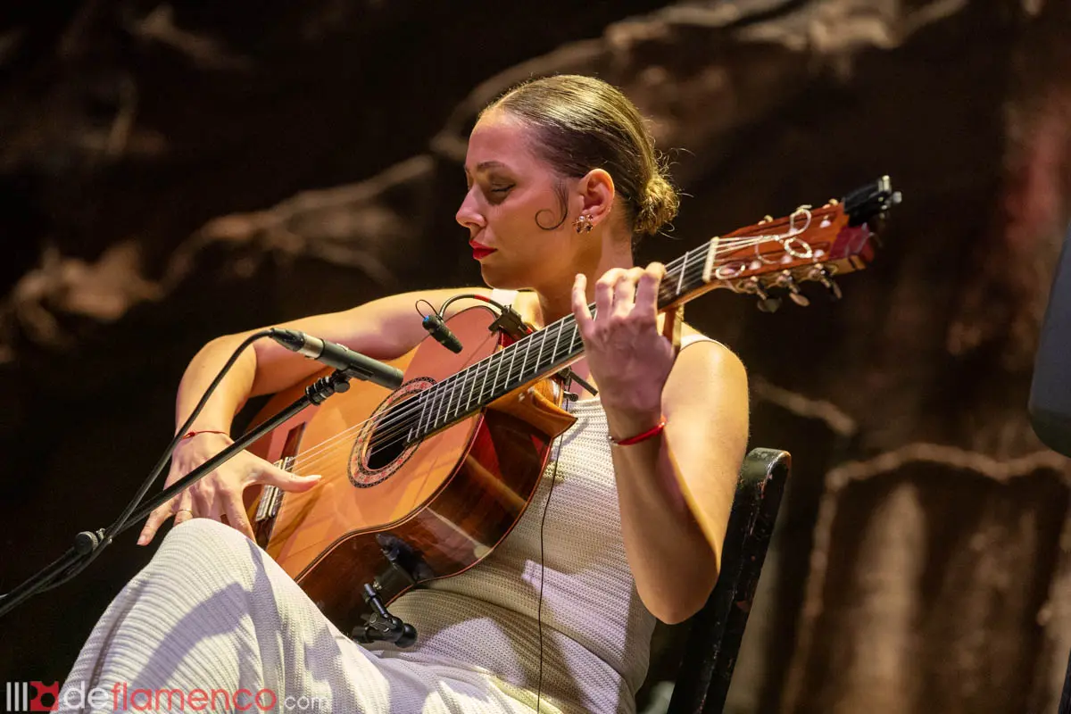 Segunda semifinal en La Unión: toque, cante, baile e instrumentación en la Catedral del Cante, fotografías & vídeos