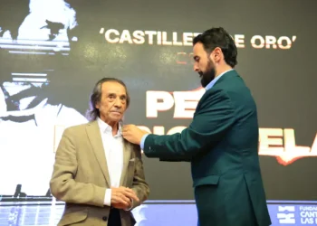 Castillete de Oro Pepe Habichuela