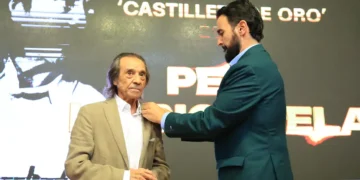 Castillete de Oro Pepe Habichuela