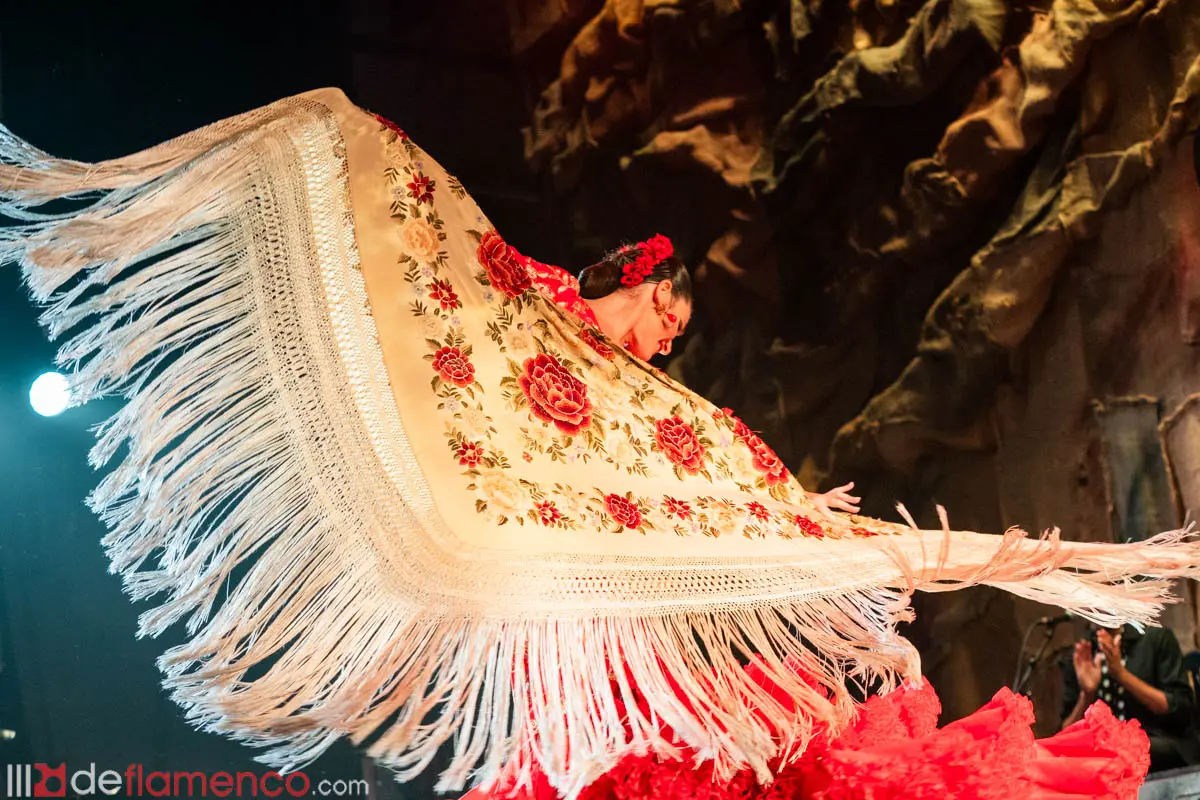 Tercera semifinal en el Cante de las Minas 2025, fotografías & vídeos