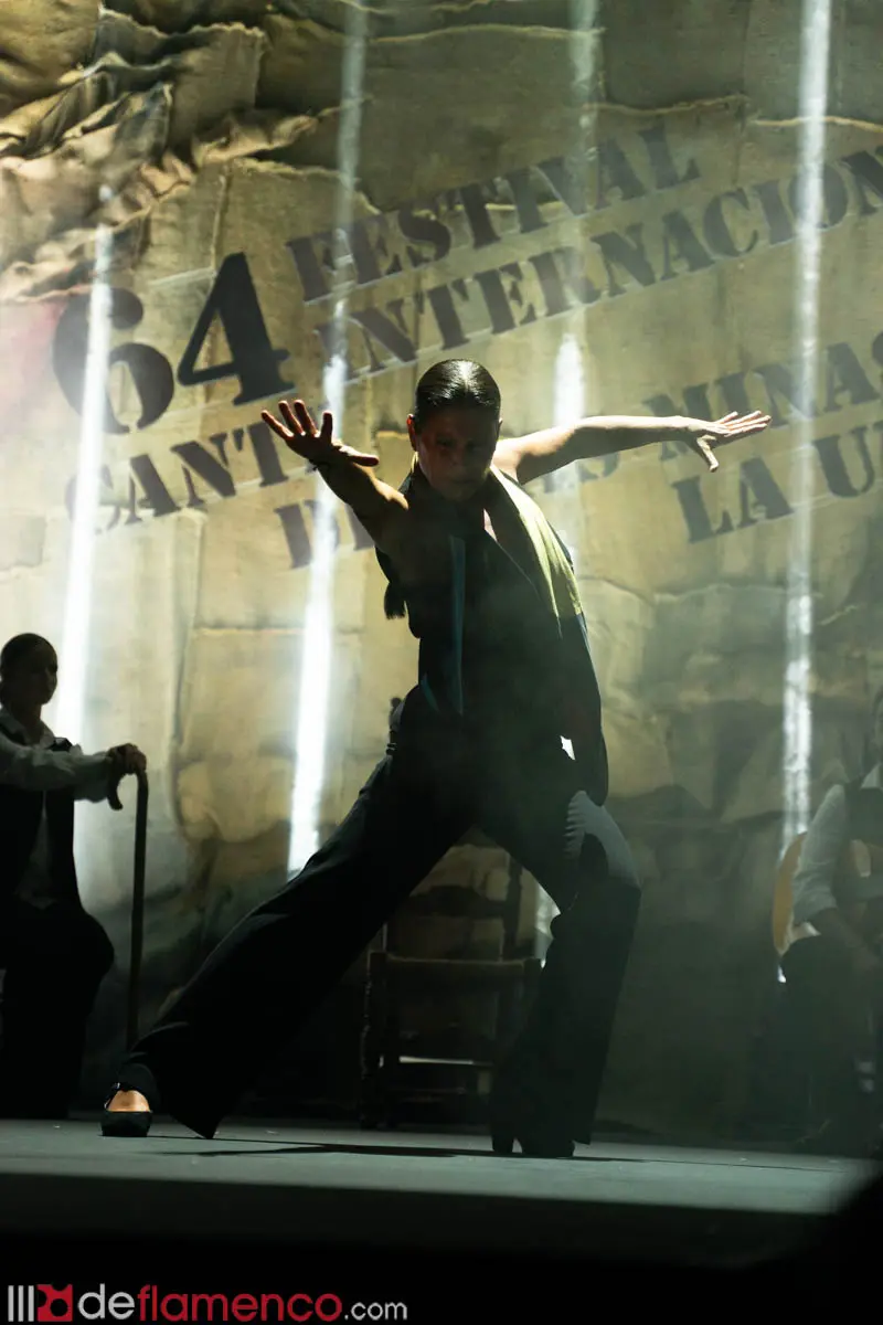 Sara Baras emociona en La Unión con un homenaje a Paco de Lucía