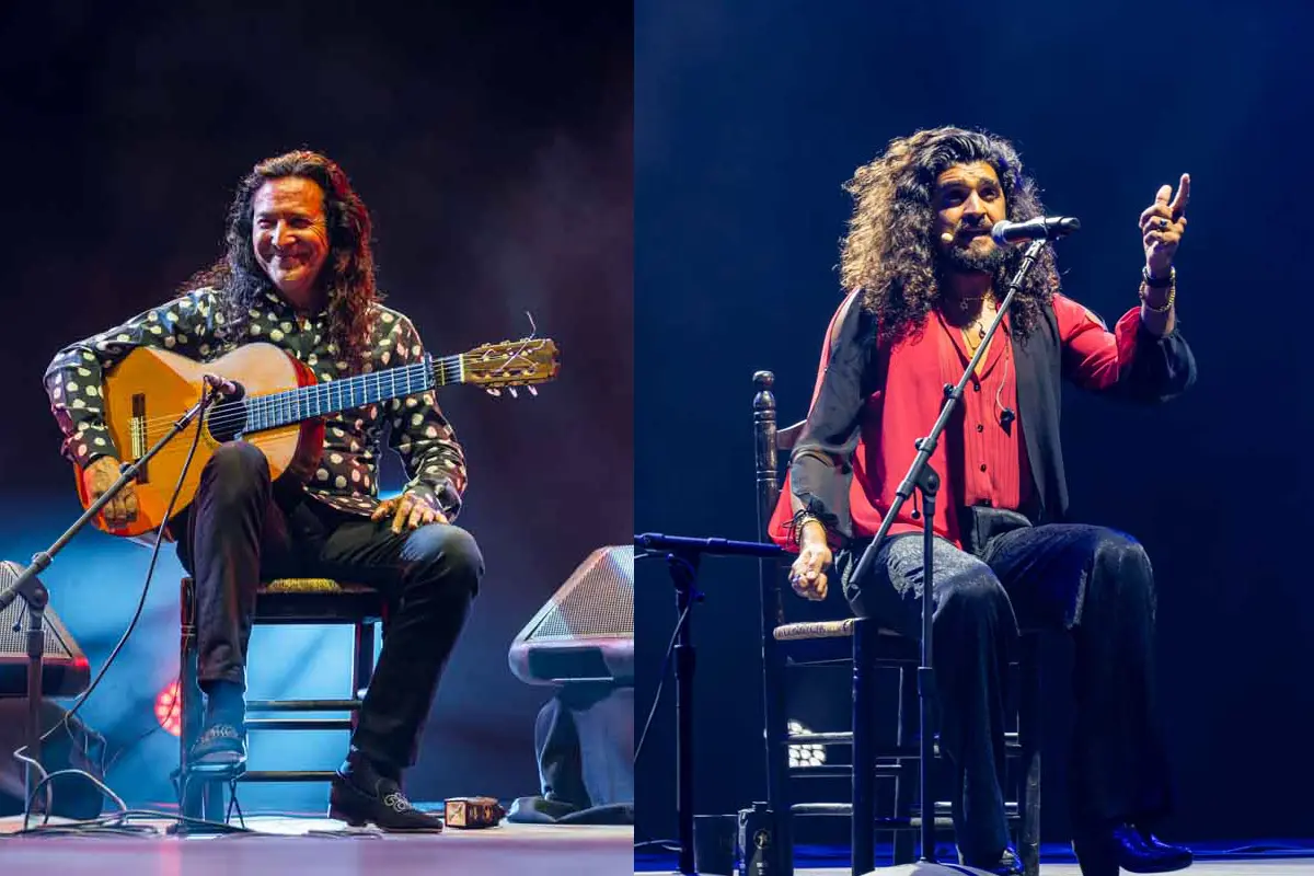 Israel Fernández y Tomatito, flamenco en estado puro en Starlite Occident