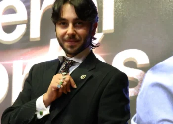 Yerai Cortés - Castillete de Oro del Cante de las Minas