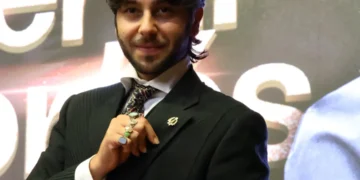 Yerai Cortés - Castillete de Oro del Cante de las Minas