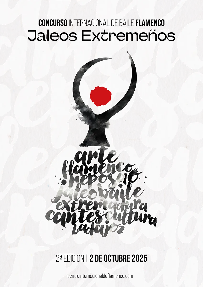 Concurso Internacional de Baile Flamenco Jaleos Extremeños