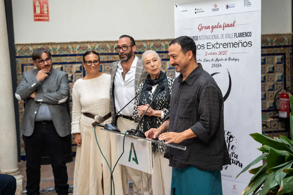 Concurso Jaleos Extremeños