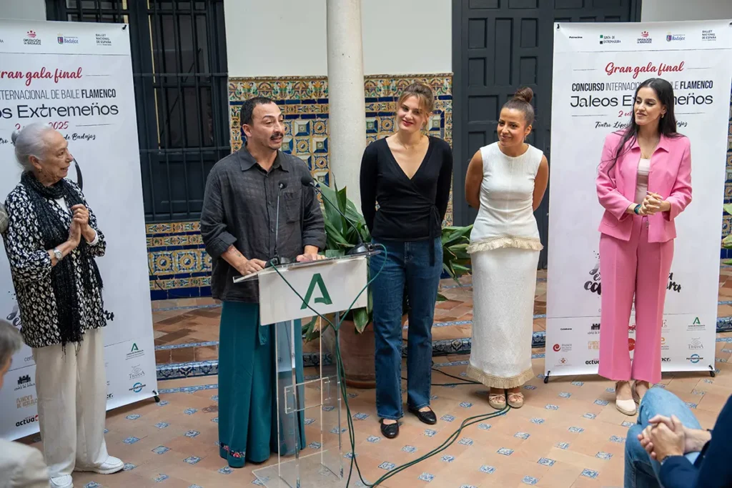 Concurso Jaleos Extremeños