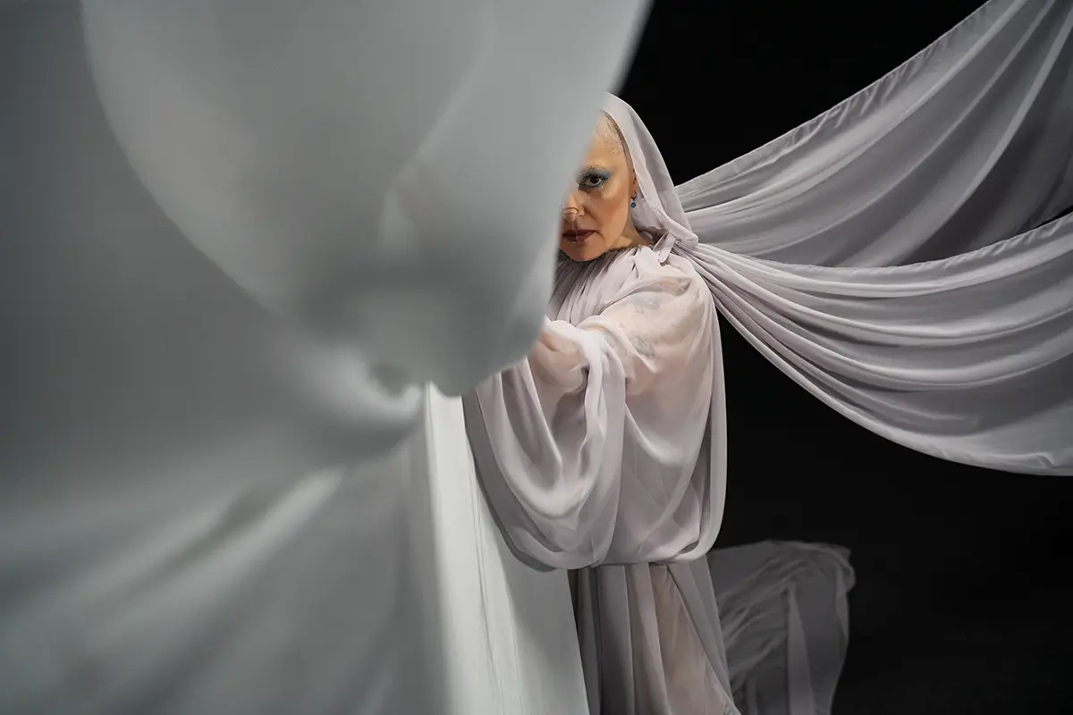 Farnaz Ohadi trae a España su espectáculo Breath: flamenco y raíces persas en una gira por cuatro ciudades