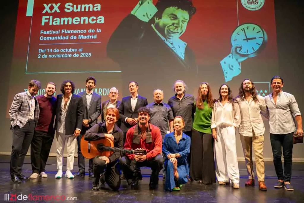 Presentación Suma Flamenca 2025
