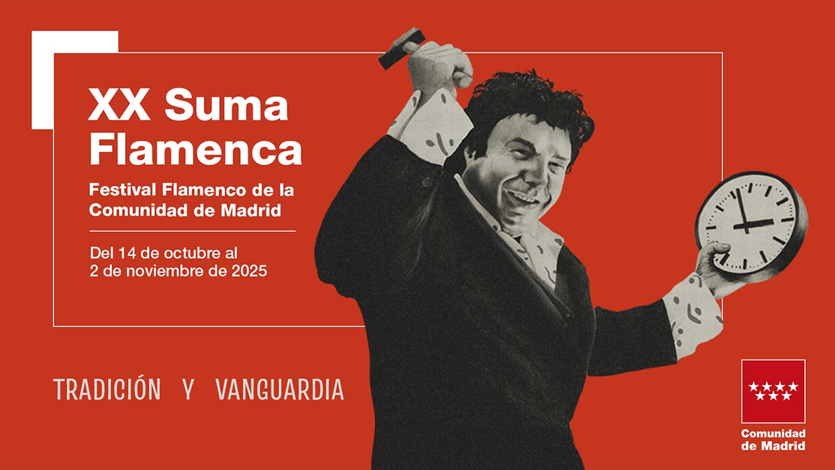 Lorca, Chaplin y Morente inspiran los nuevos espectáculos de Suma Flamenca