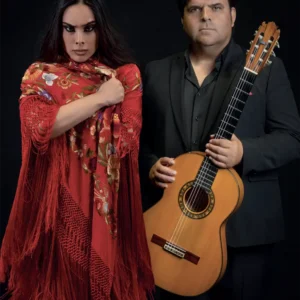 Alba Heredia - Ricardo Fernández del Moral