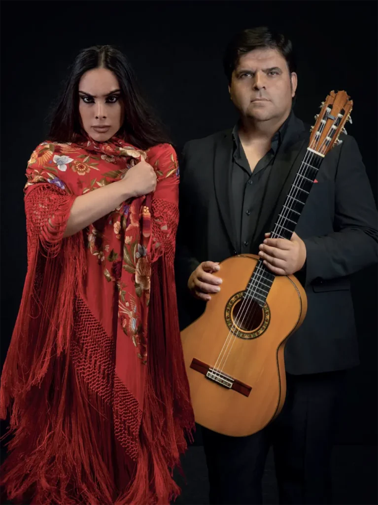 Alba Heredia - Ricardo Fernández del Moral