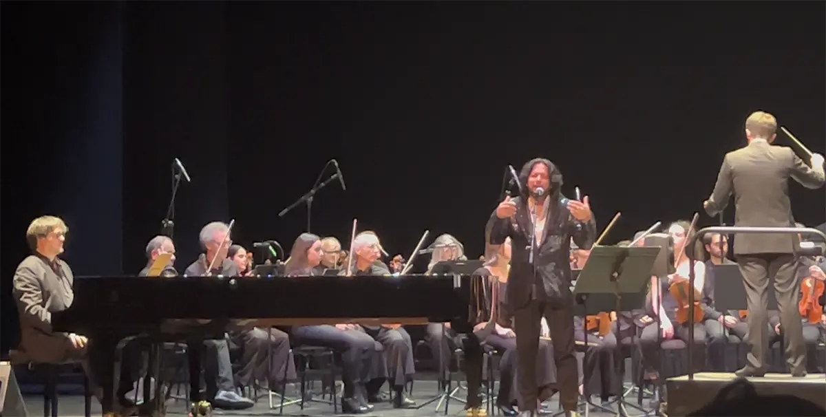 Con claqueta y sin croqueta