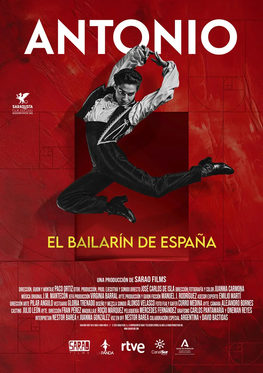 “Antonio, el bailarín de España”: el documental que rescata al mito de la danza española