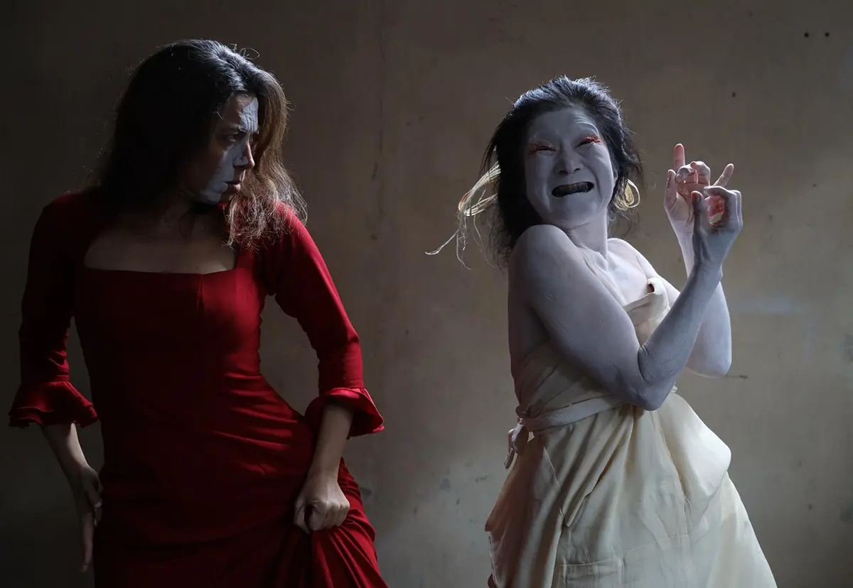 Buscando el duende, aquí y en el Japón