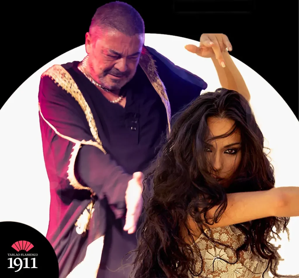 Antonio Canales & Belén López, Tablao Flamenco 1911