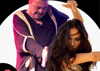 Antonio Canales & Belén López, Tablao Flamenco 1911