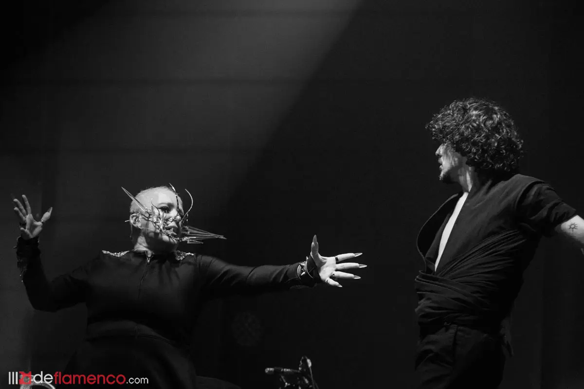 Farnaz Ohadi presentó «Breath», un canto de amor, libertad y raíces