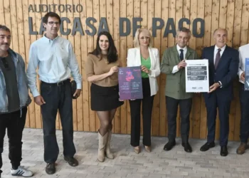 FlamenGi en la Casa de Paco de Lucía de Algeciras