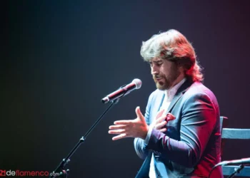 Gregorio Moya & Paco Cortés - Morente Siempre - Suma Flamenca 2025