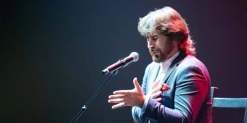 Gregorio Moya & Paco Cortés - Morente Siempre - Suma Flamenca 2025