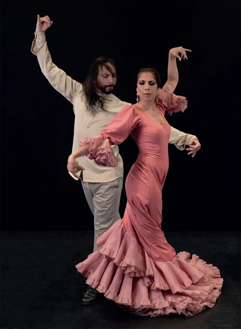 José Maya & Alejandra Hernández