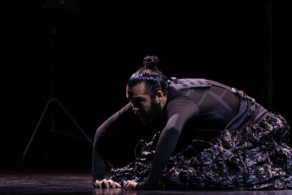 Julio Ruiz 'La familia' en Ciutat Flamenco - foto Taller de Musics