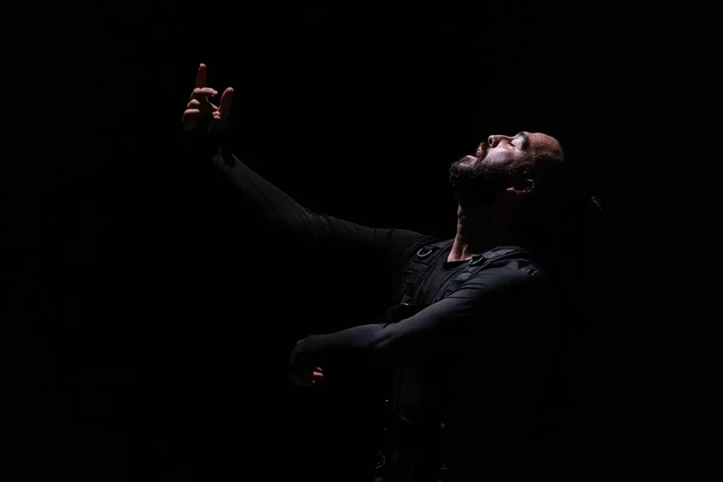 Julio Ruiz 'La familia' en Ciutat Flamenco - foto Taller de Musics