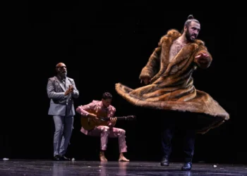 Julio Ruiz 'La familia' en Ciutat Flamenco - foto Taller de Musics